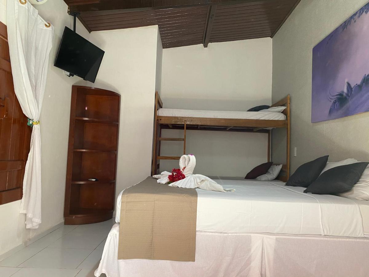 Senzalinha Pousada Jijoca de Jericoacoara Dış mekan fotoğraf
