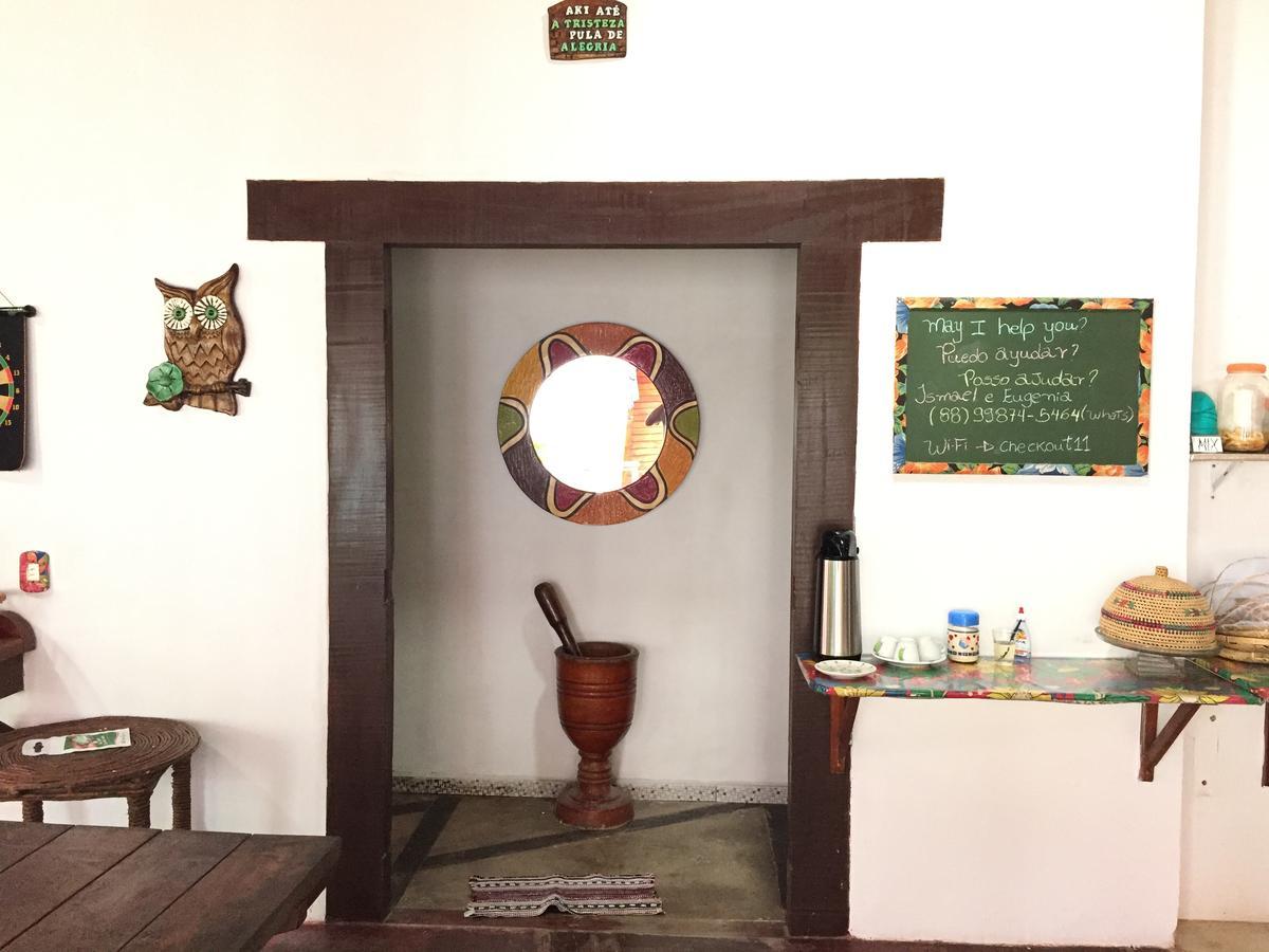 Senzalinha Pousada Jijoca de Jericoacoara Dış mekan fotoğraf
