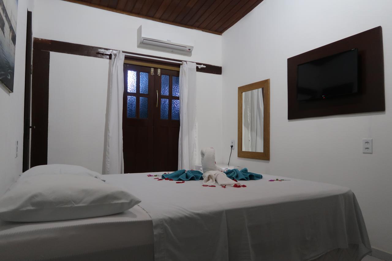 Senzalinha Pousada Jijoca de Jericoacoara Dış mekan fotoğraf